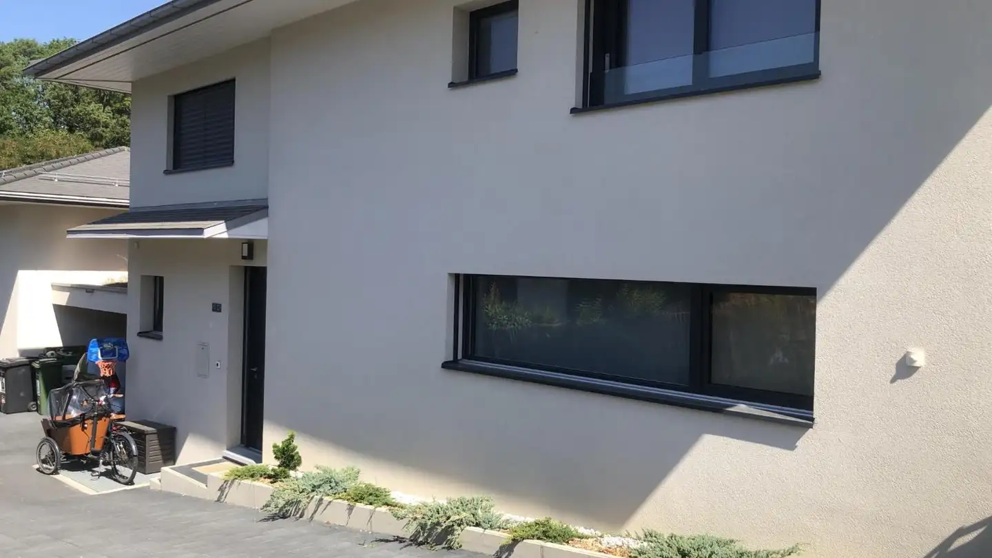 Row house for rent - Chemin Blondel 11c, 1212 Grand-Lancy - Photo 2