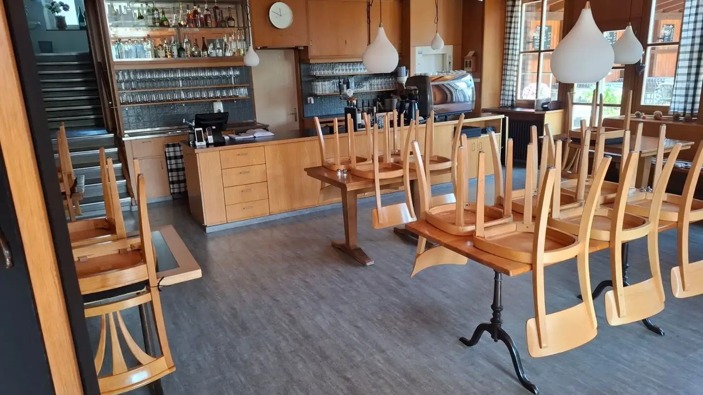 Restaurant for rent - Alte Landstrasse 57, 8706 Meilen - Photo 3