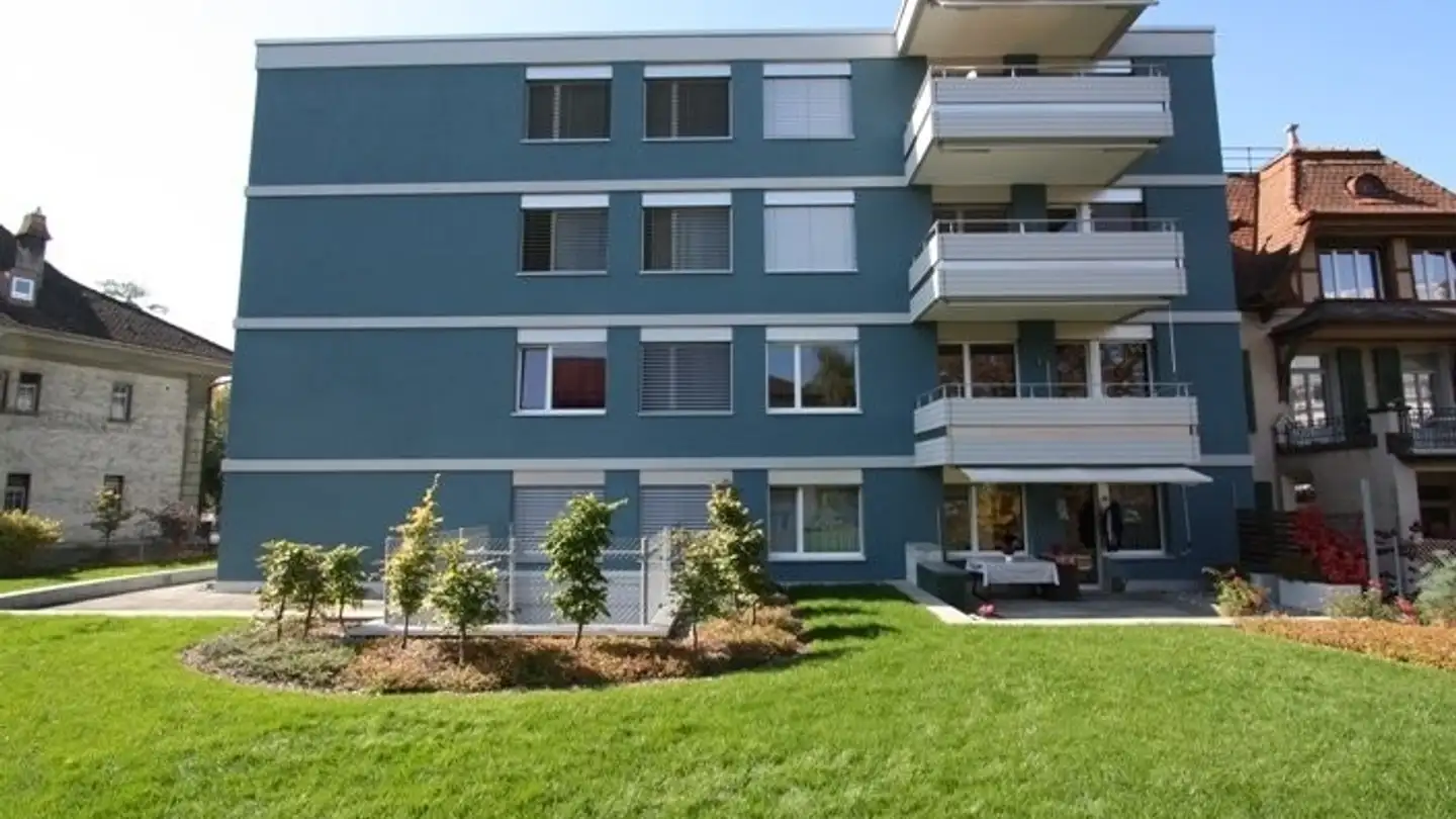 Apartment for rent - Monbijoustrasse 123, 3007 Bern