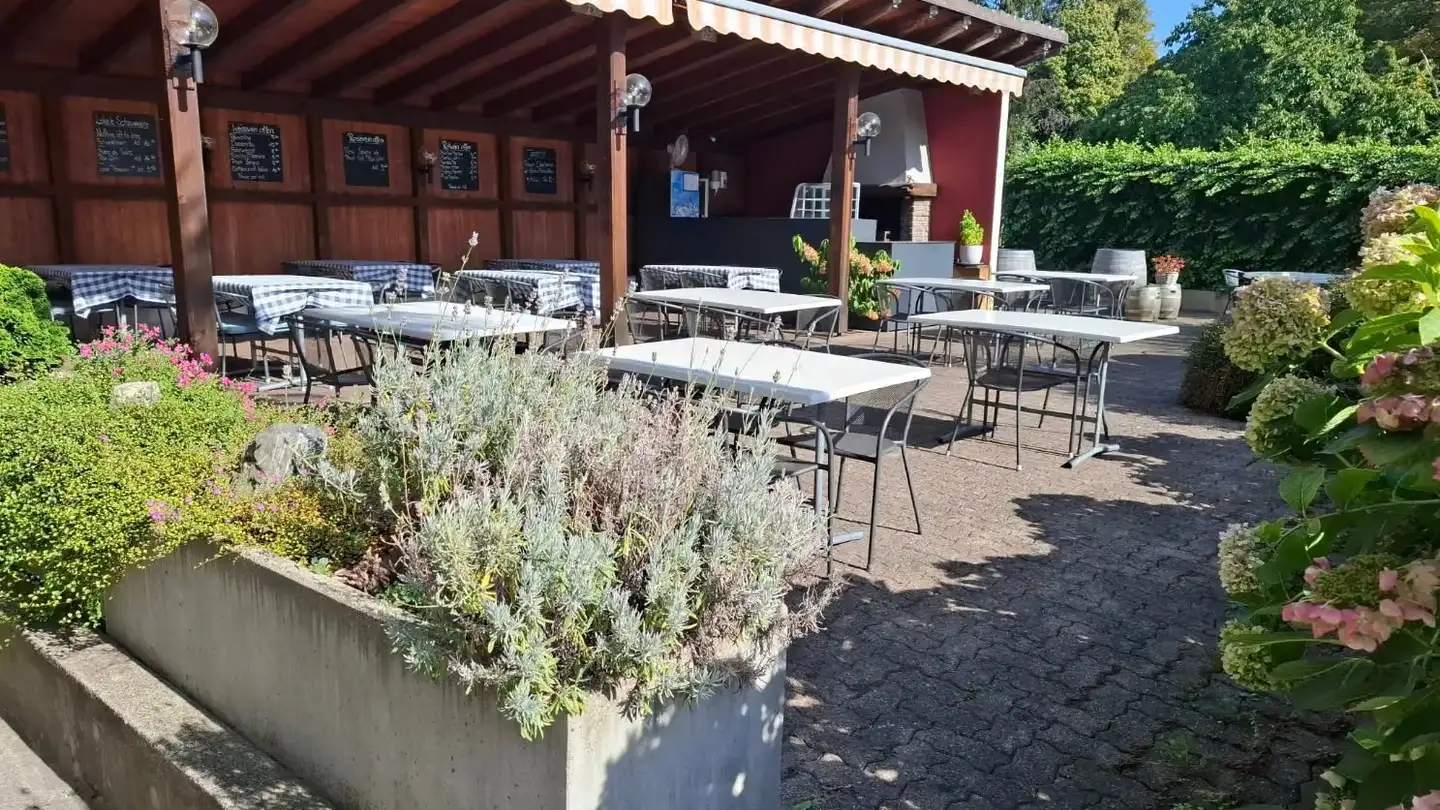 Restaurant for rent - Alte Landstrasse 57, 8706 Meilen - Photo 4