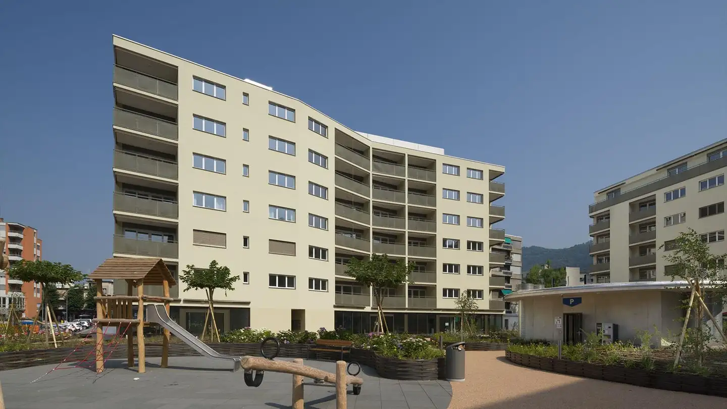 Appartamento in affitto - Via Degli Albrici 3, 6830 Chiasso