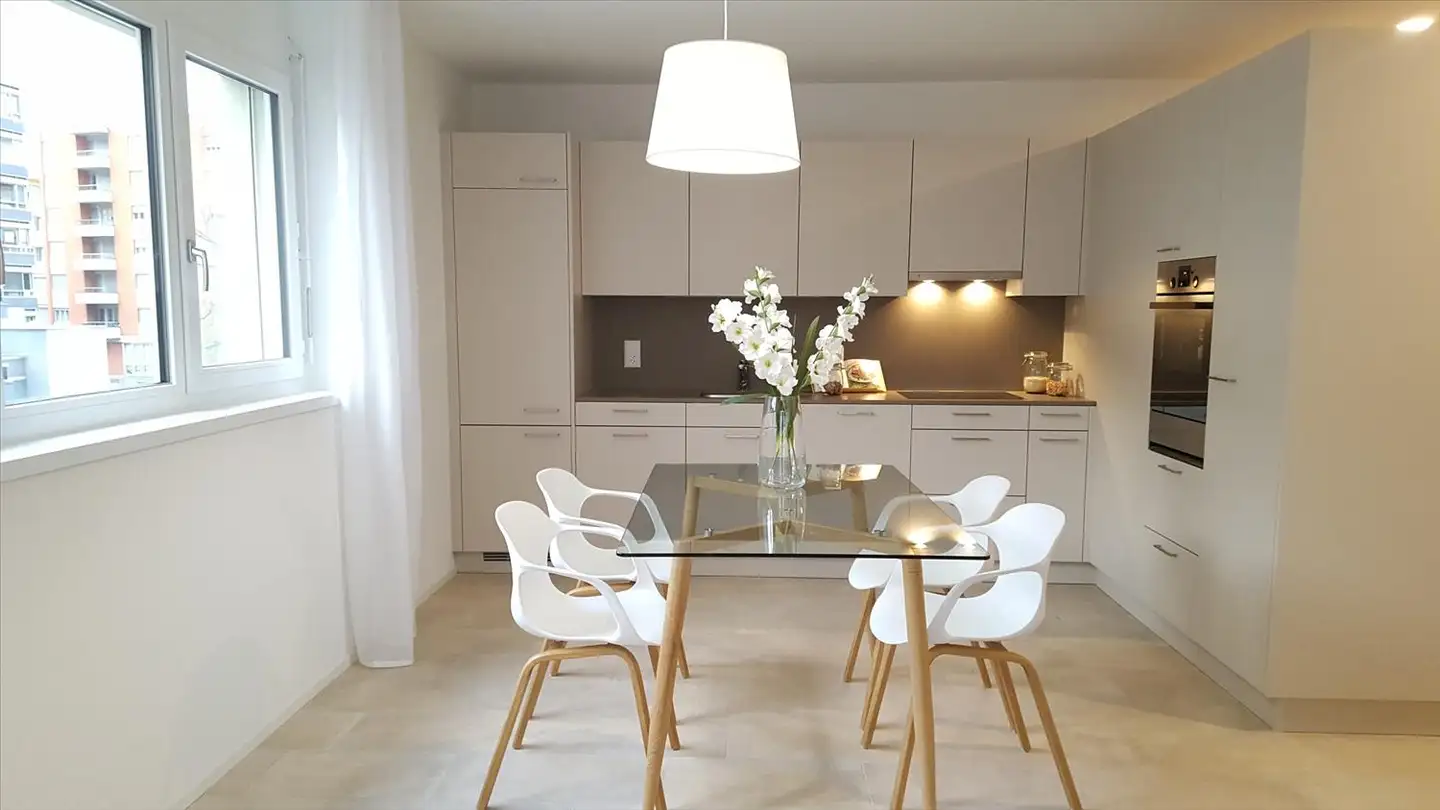 Appartamento in affitto - Via Degli Albrici 3, 6830 Chiasso - Photo 3