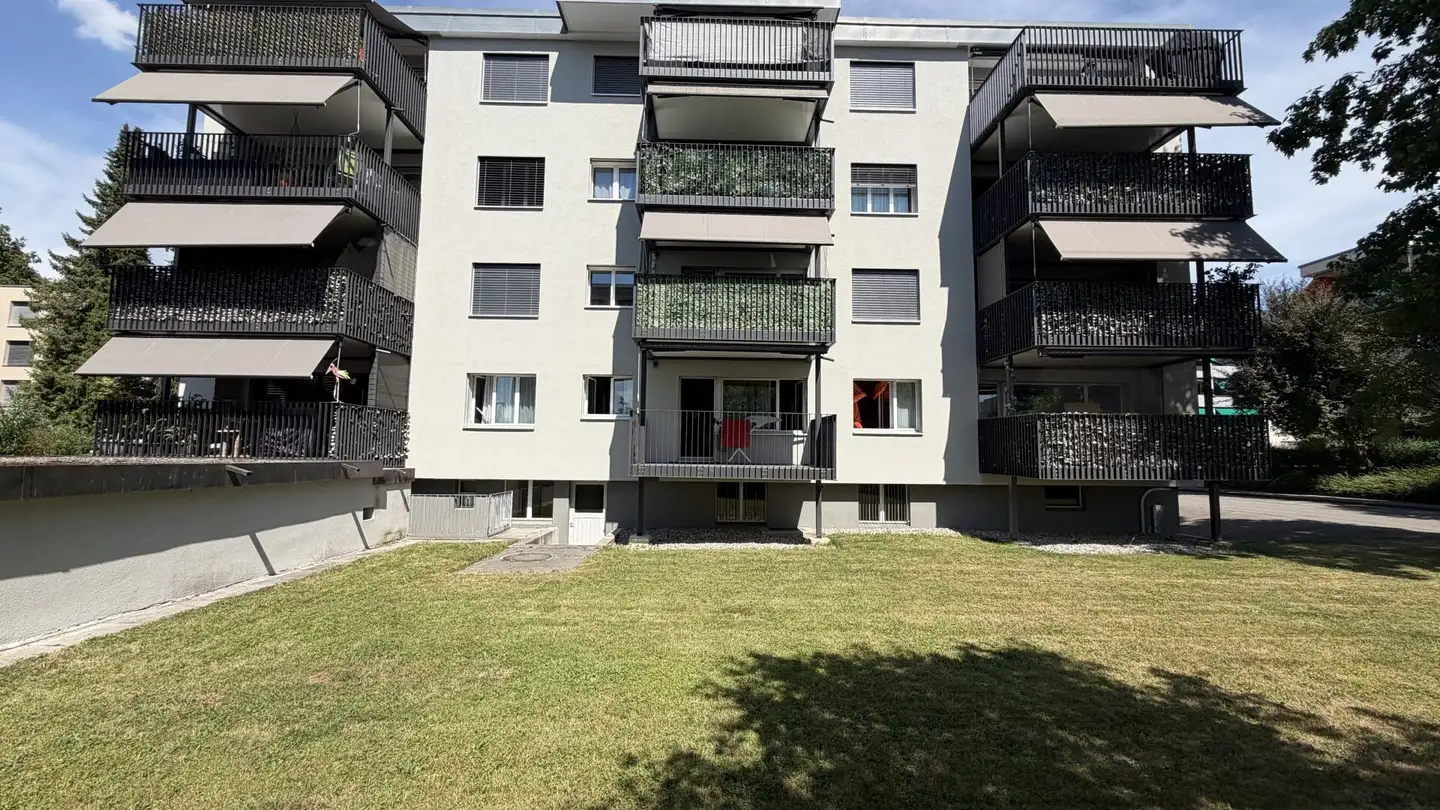 Apartment for rent - Feldeggstrasse, 3322 Urtenen-Schönbühl