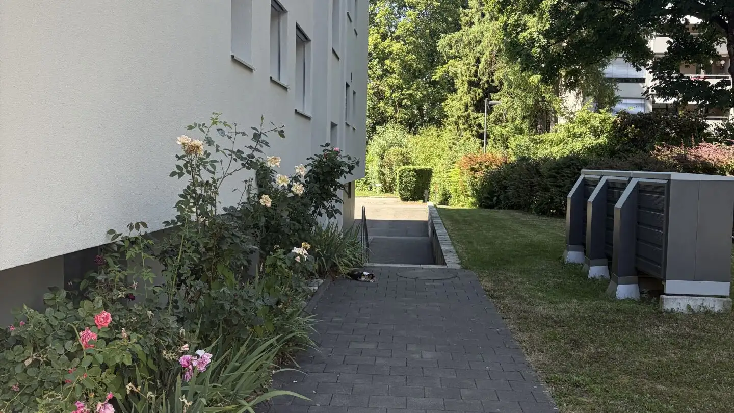 Apartment for rent - Feldeggstrasse, 3322 Urtenen-Schönbühl - Photo 2