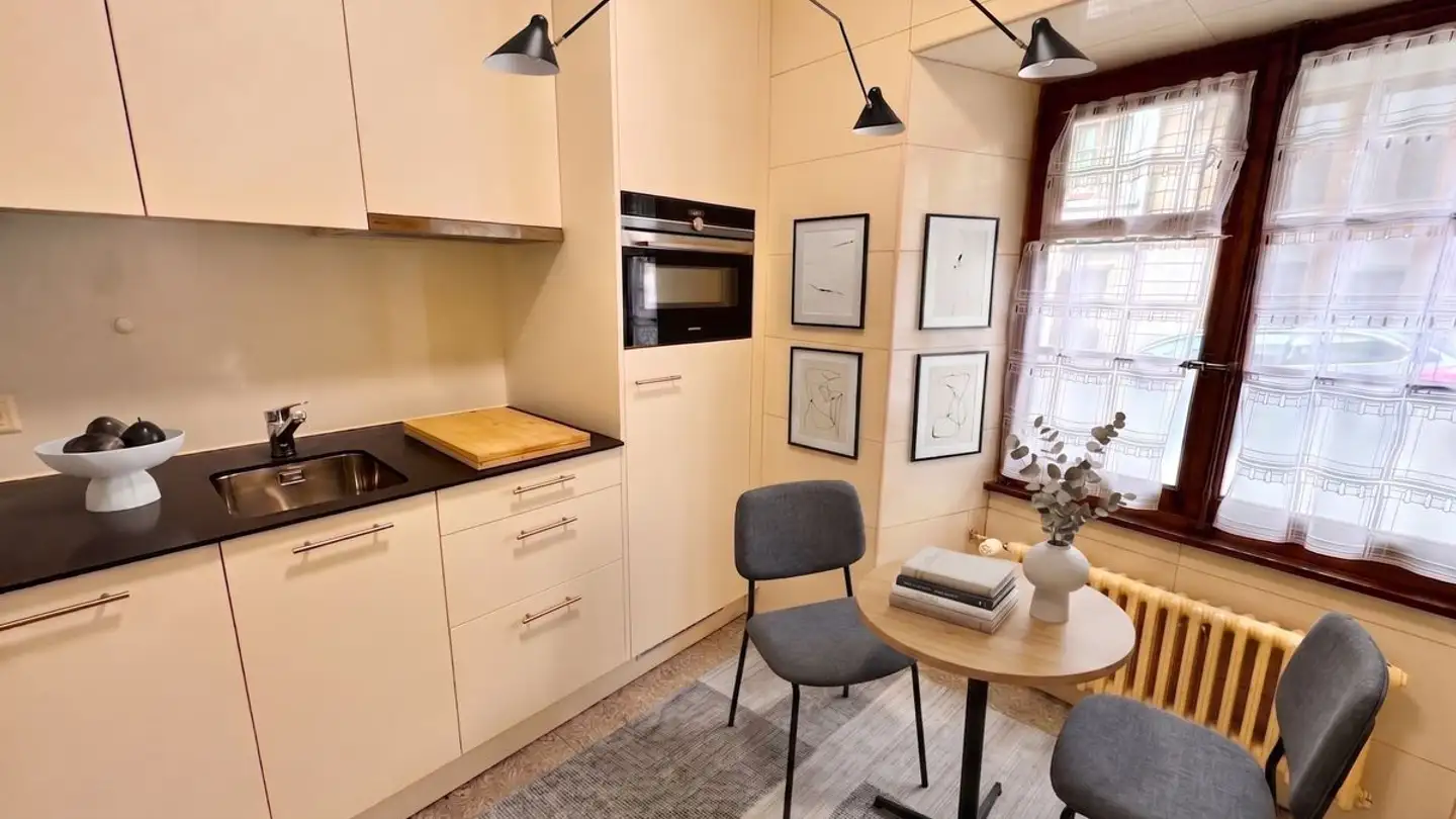 Appartamento in affitto - 1820 Montreux - Foto 2
