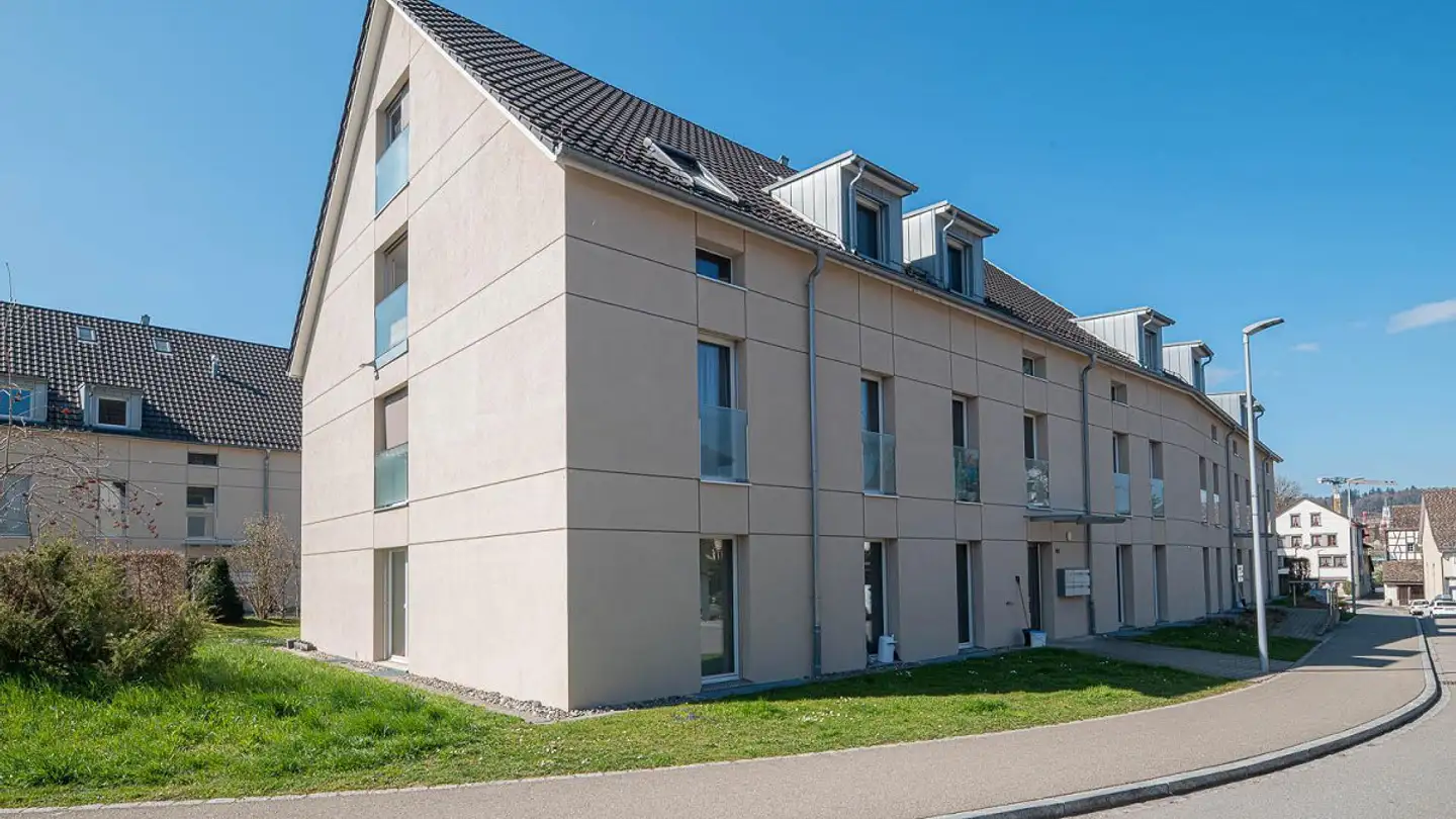 Appartement à louer - Im Stägli 11, 8245 Feuerthalen