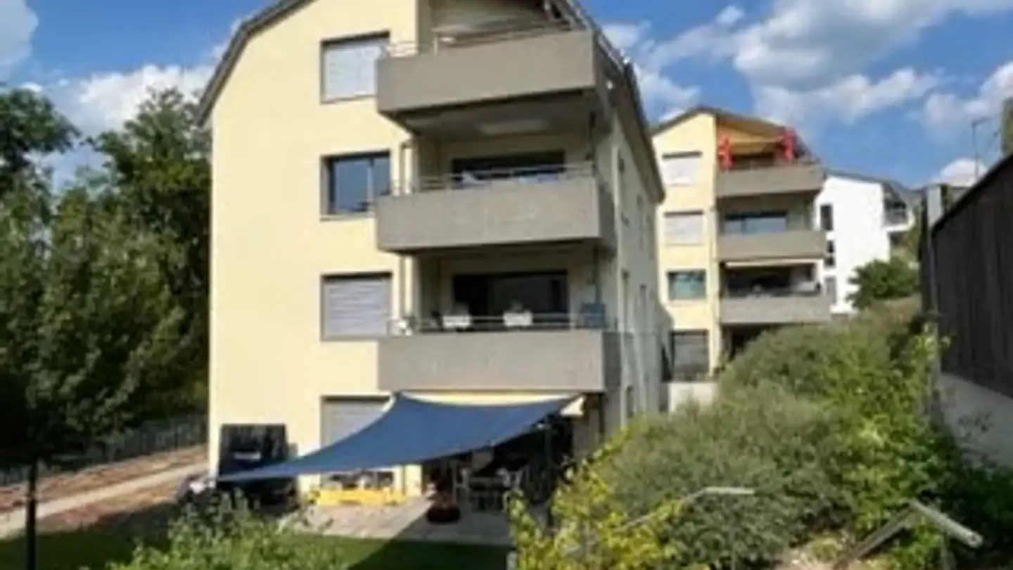 Attic flat for rent - Rainmattweg 6, 4203 Grellingen