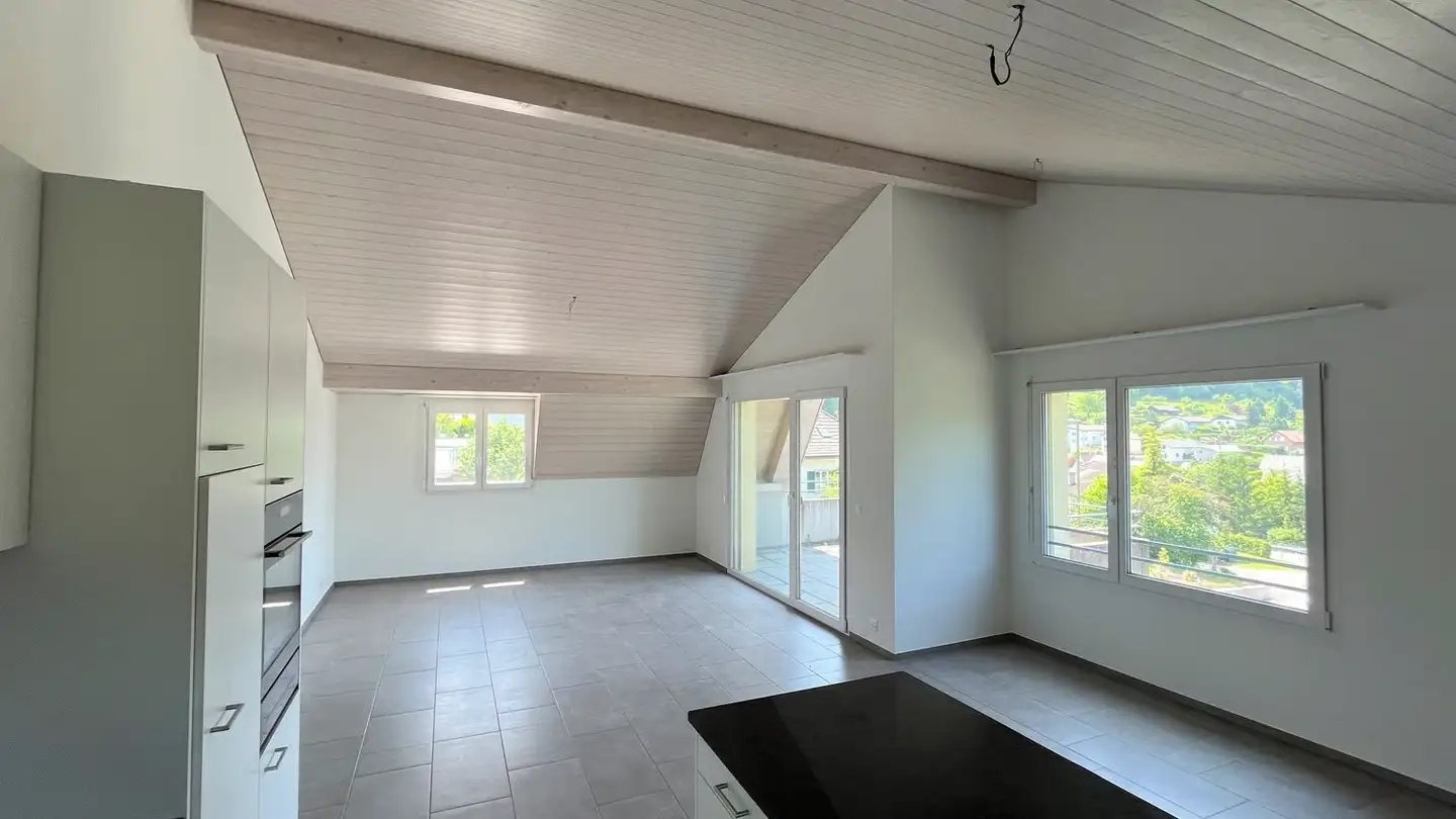 Attic flat for rent - Rainmattweg 6, 4203 Grellingen - Photo 2