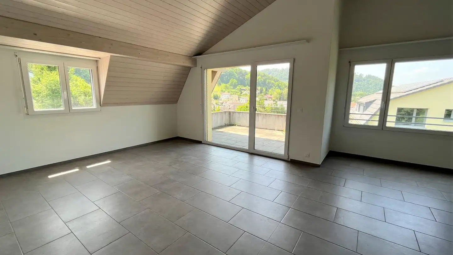 Attic flat for rent - Rainmattweg 6, 4203 Grellingen - Photo 3