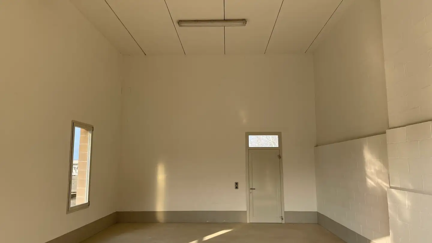 Storage space for rent - 6852 Genestrerio