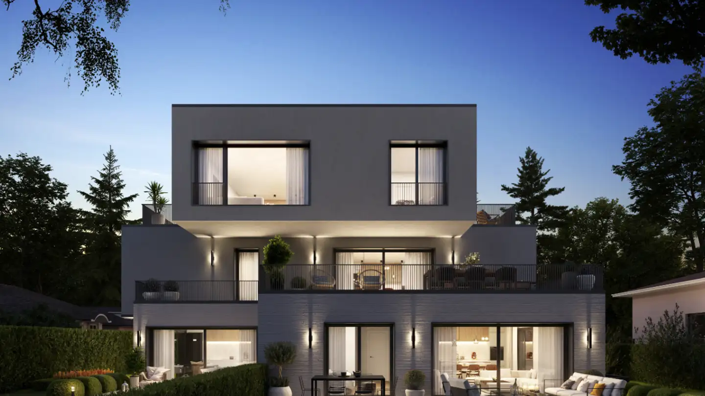 Appartement à vendre - 1292 Chambésy