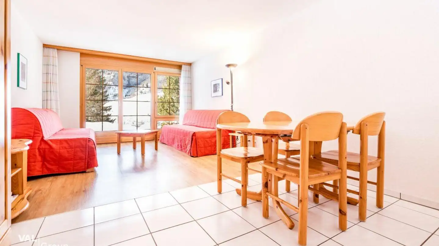 Wohnung kaufen - 3954 Leukerbad