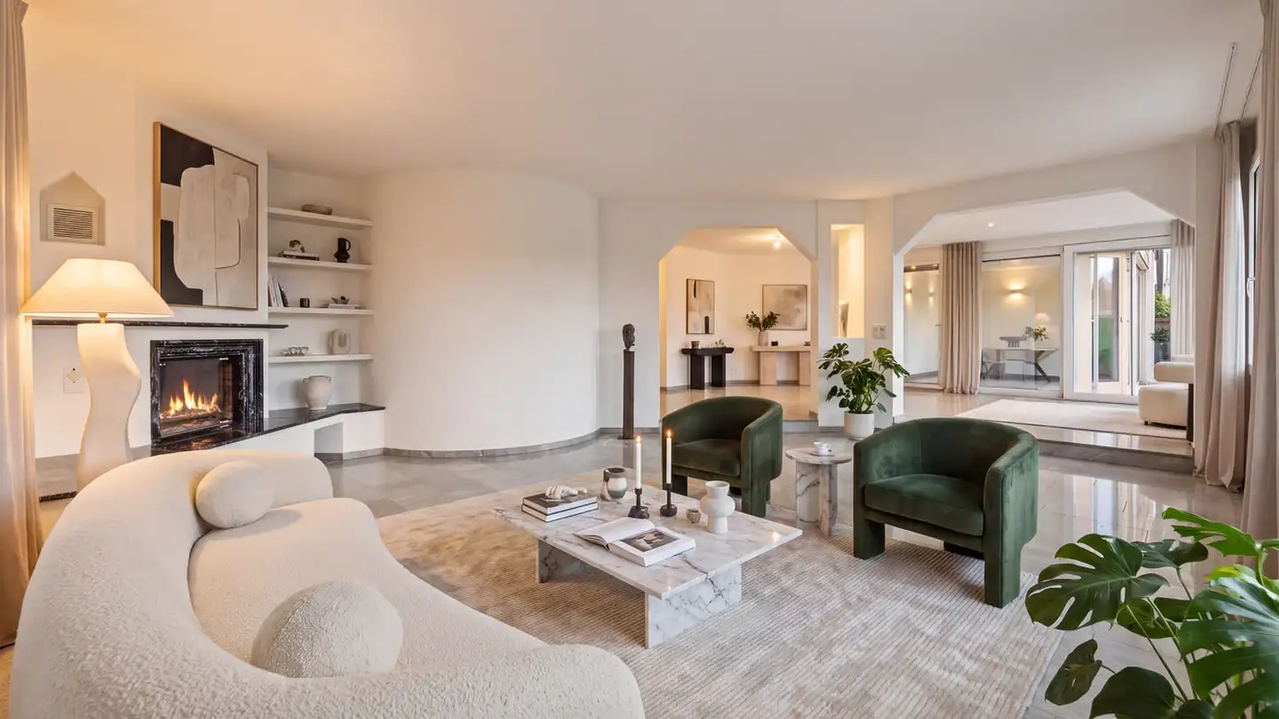 Semi-detached house for sale - 6402 Merlischachen