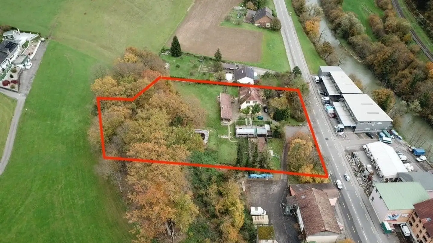 Terrain constructible à vendre - 4224 Nenzlingen - Photo 4