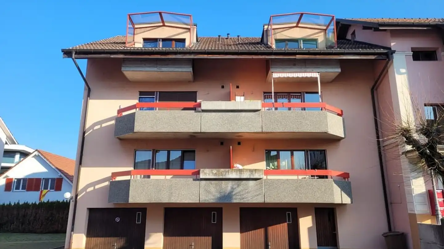 Gewerbe mieten - Rue De La Ribe 2a, 2854 Bassecourt - Foto 3