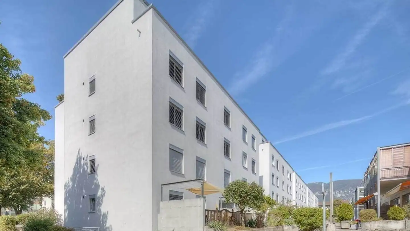 Appartement à louer - Dählenweg 6, 4500 Solothurn