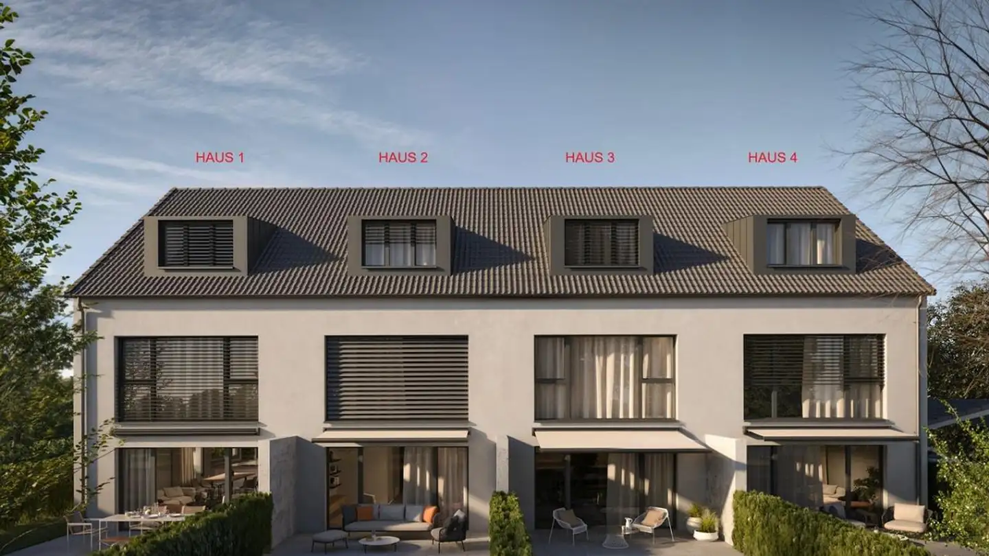 Maison en terrasse à vendre - Bündtenstrasse, 4419 Lupsingen - Photo 2