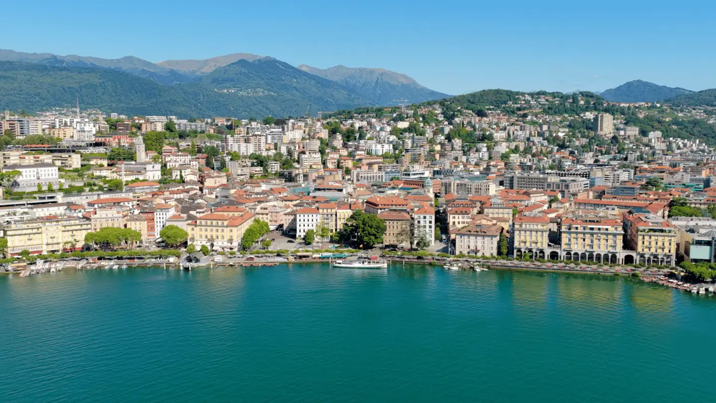 Edificio ad uso misto in vendita - 6900 Lugano