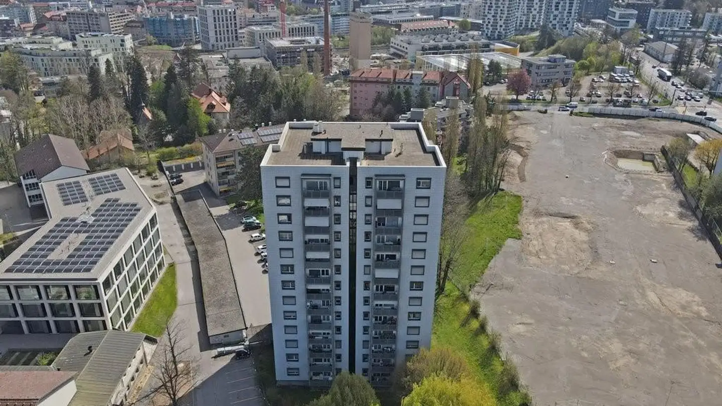 Appartamento in affitto - Route Du Châtelet 8, 1700 Fribourg