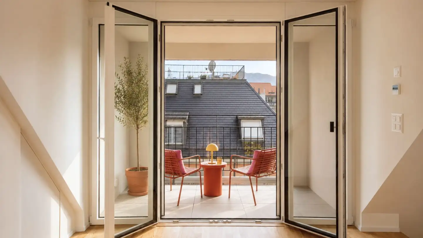 Duplex in affitto - Dienerstrasse 48, 8004 Zürich