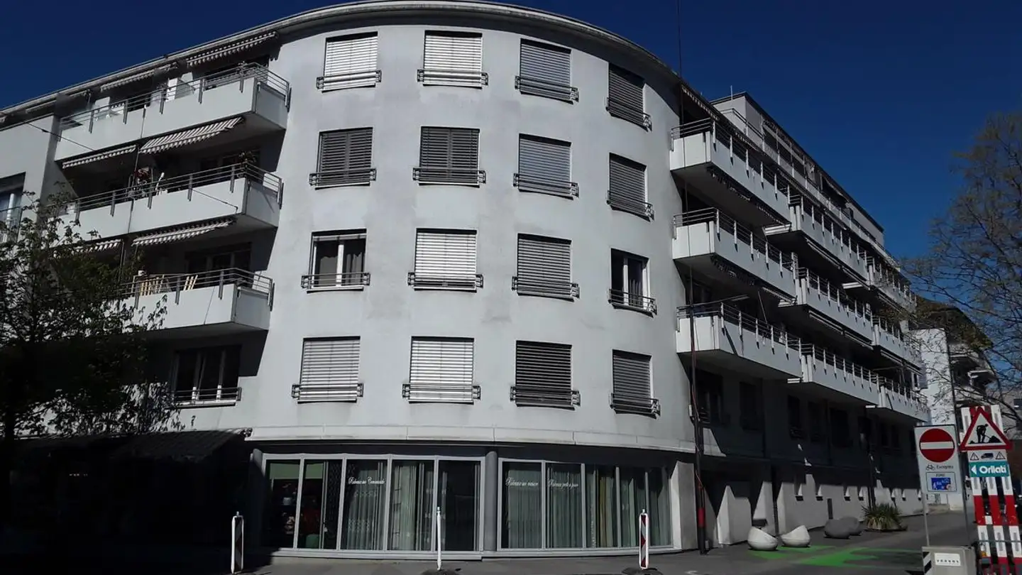 Wohnung mieten - Rue de la Savonnerie 3A, 1020 Renens VD