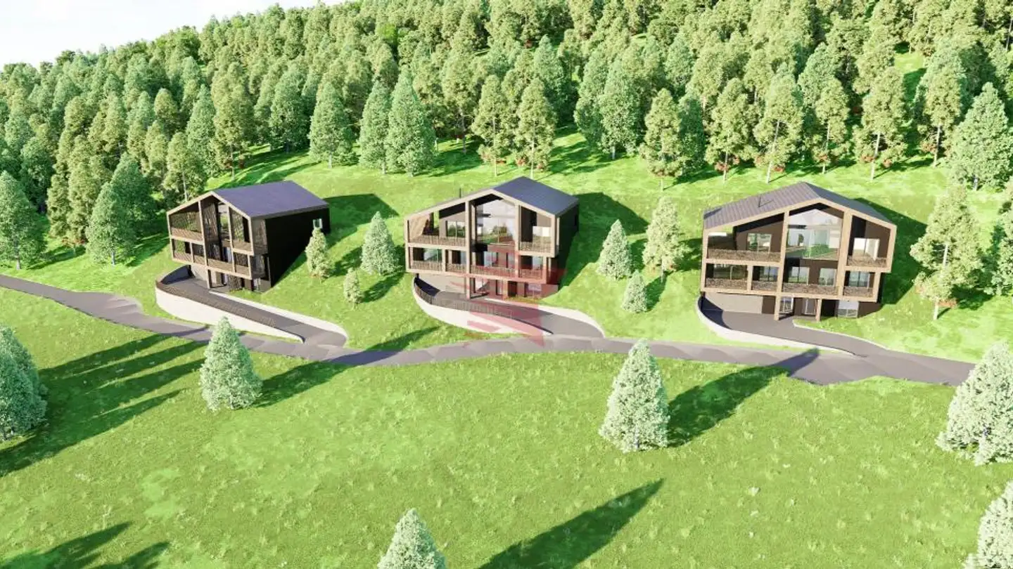 Einfamilienhaus kaufen - Route De Crans-Montana, 3963 Montana