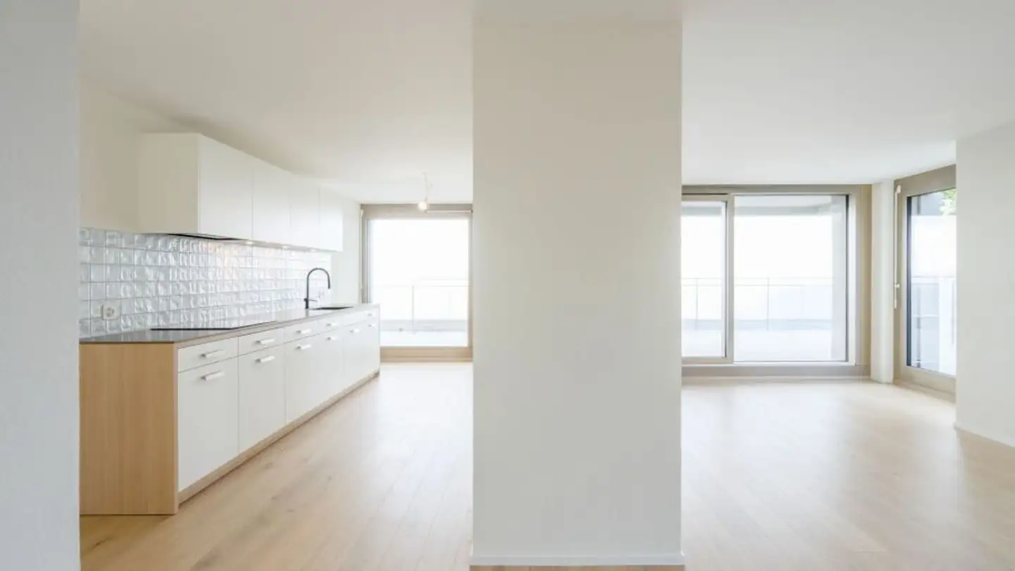 Wohnung mieten - Rue de l'Evole 108, 2000 Neuchâtel