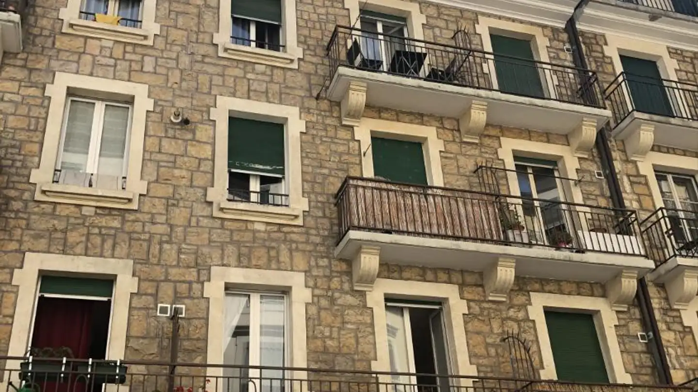Appartamento in affitto - Rue De La Ferme 9, 1205 Genève