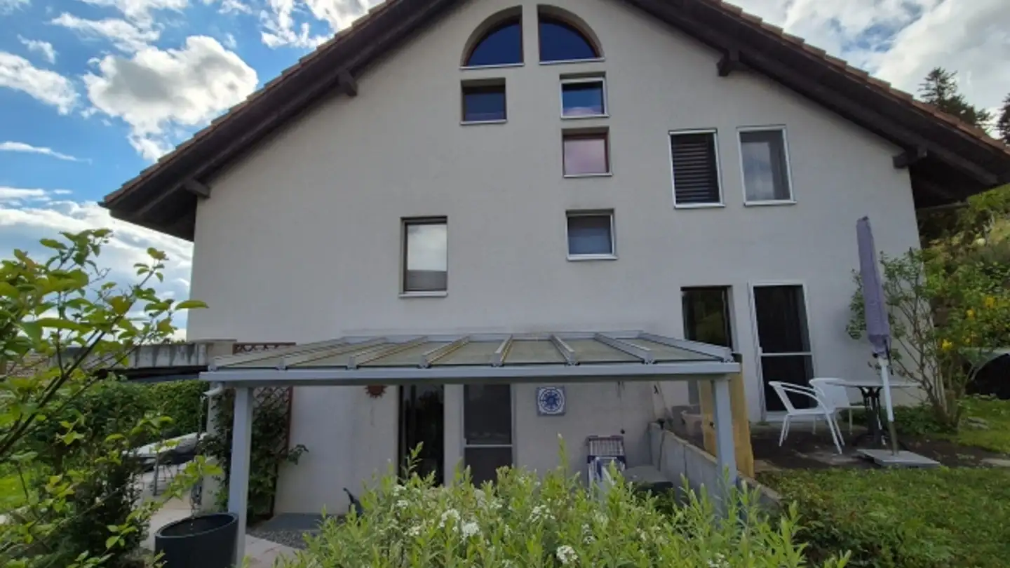 Maison en terrasse à louer - 3257 Grossaffoltern