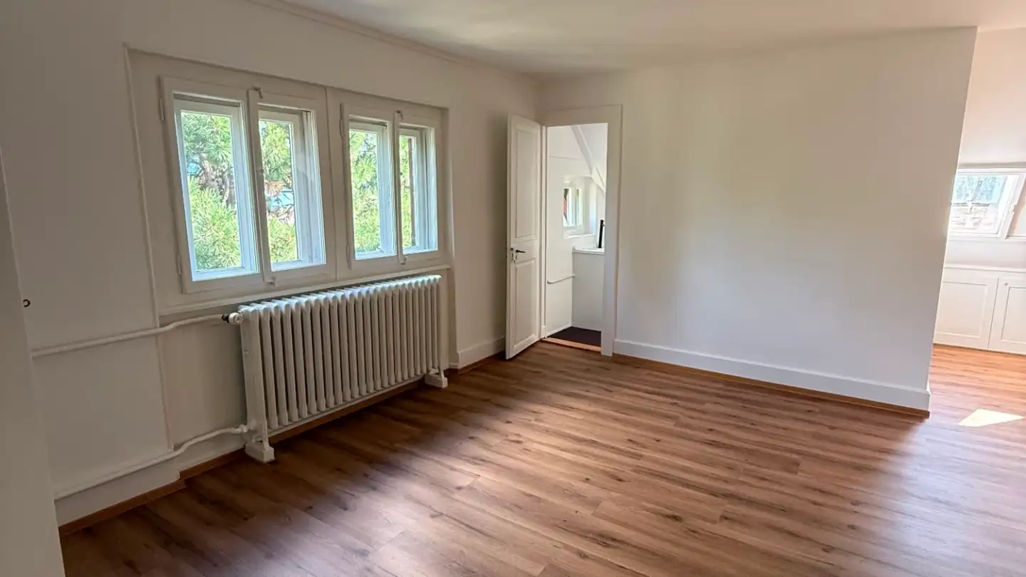 Wohnung mieten - 1004 Lausanne