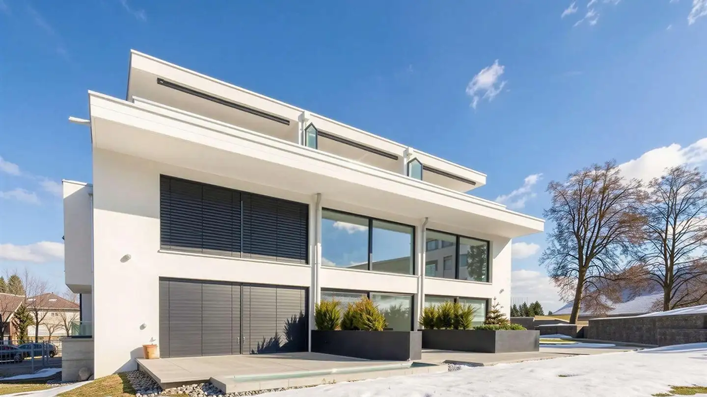 Stepped house for rent - Mühleliweg 5b, 8856 Tuggen - Photo 2