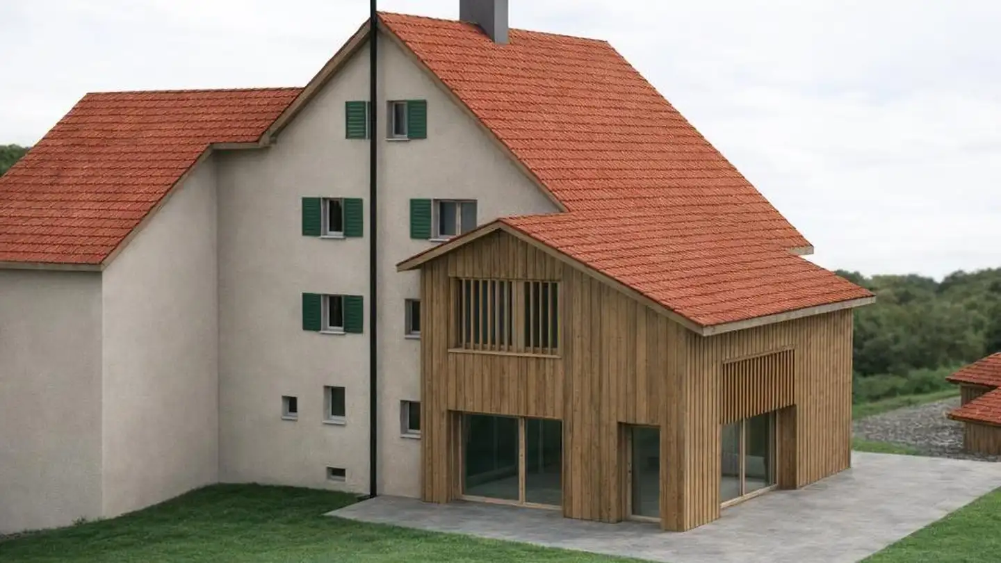 Single house for sale - 9475 Sevelen