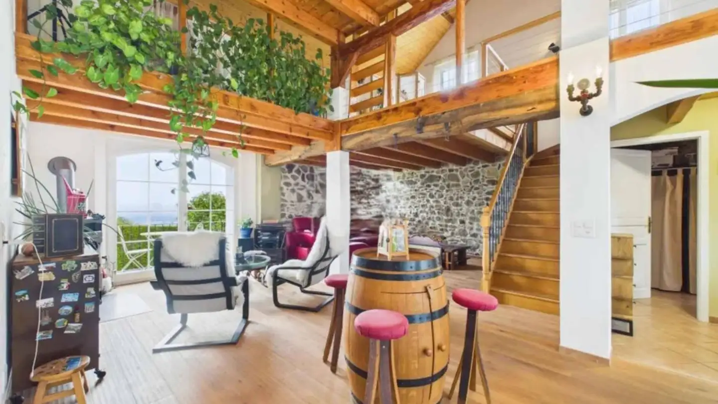 Ferme à vendre - 1525 Seigneux