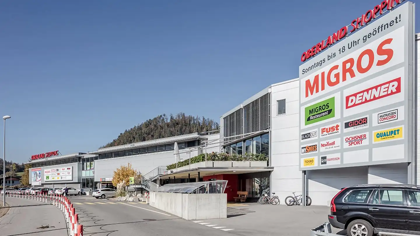Friseursalon mieten - Aegertiweg 33, 3812 Wilderswil - Foto 4