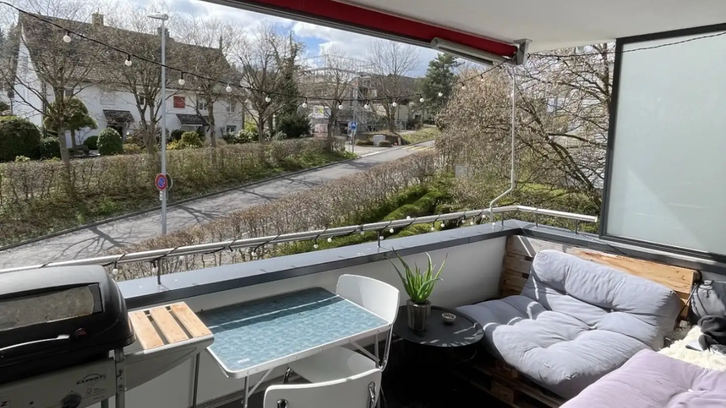 Single room for rent - Johannes-Hirt-Strasse 9, 8804 Au ZH - Photo 2