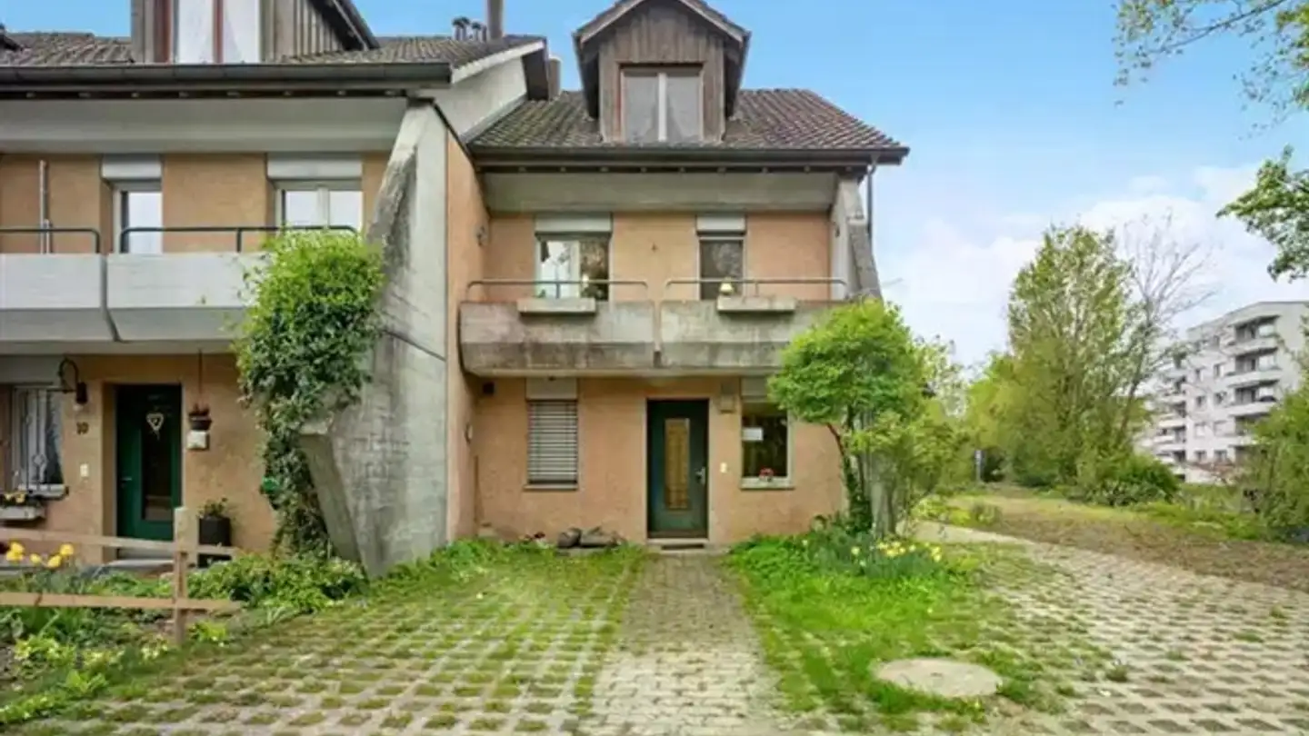 Reihenhaus kaufen - Erlenweg 11, 8910 Affoltern am Albis - Foto 2