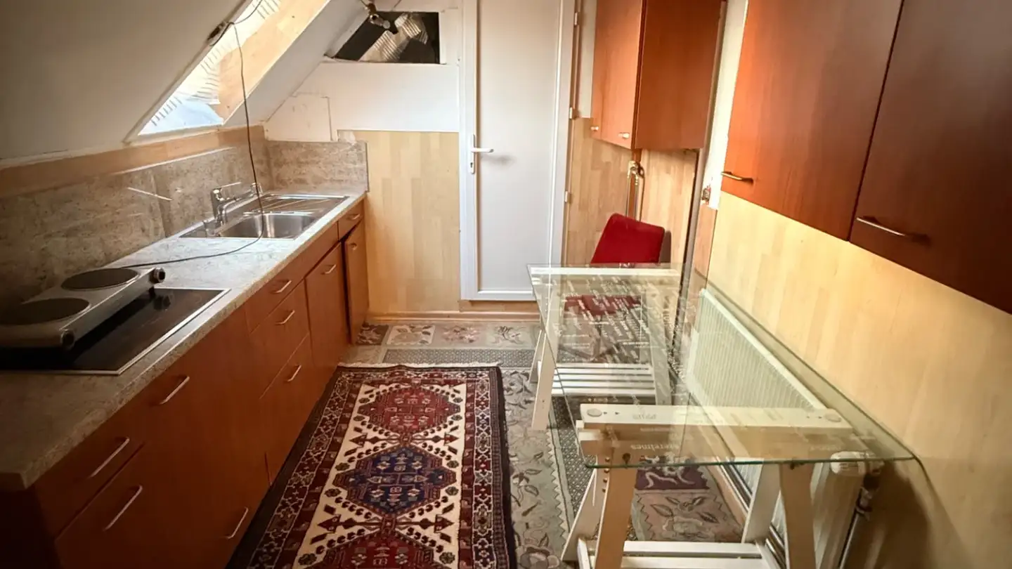 Wohnung mieten - Hauptstrasse, 5028 Ueken - Foto 3