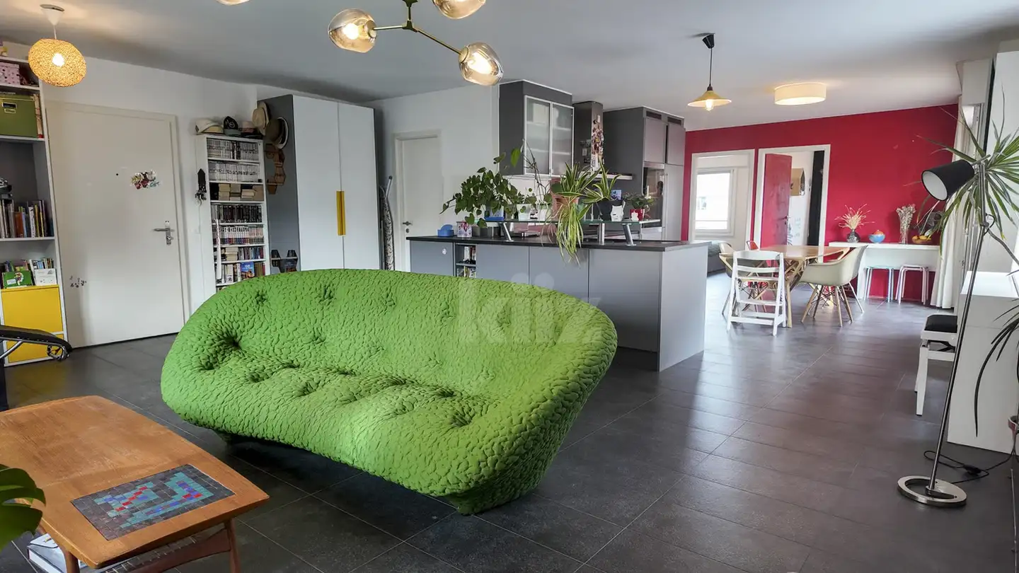 Wohnung kaufen - Chemin De Montelly 62, 1007 Lausanne