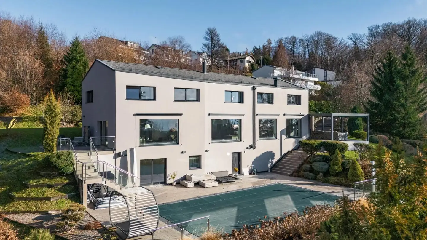 Maison individuelle à vendre - 1066 Epalinges