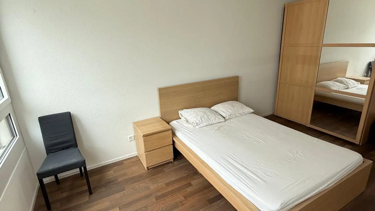 Chambre à louer - 8957 Spreitenbach