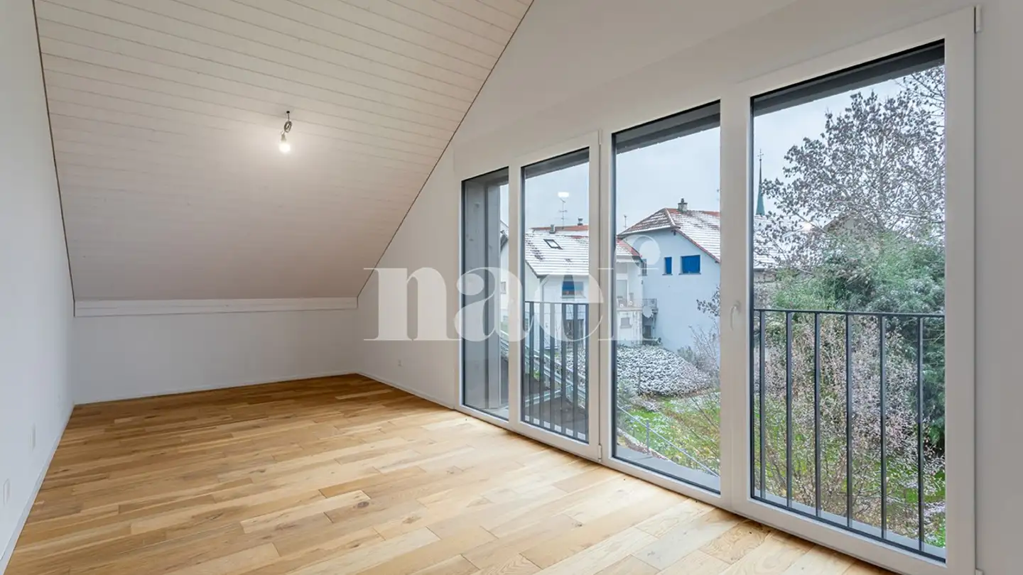 Dachgeschosswohnung kaufen - 1566 St-Aubin FR - Foto 4
