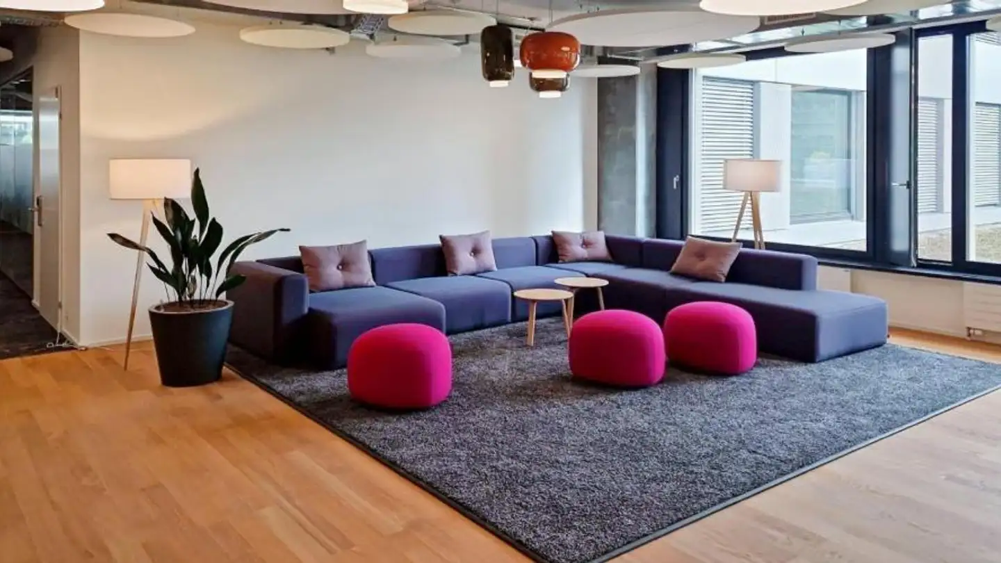 Bureau à louer - Schärenmoosstrasse 77, 8052 Zürich