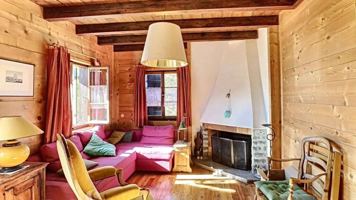 Chalet à louer - 1824 Caux - Photo 4