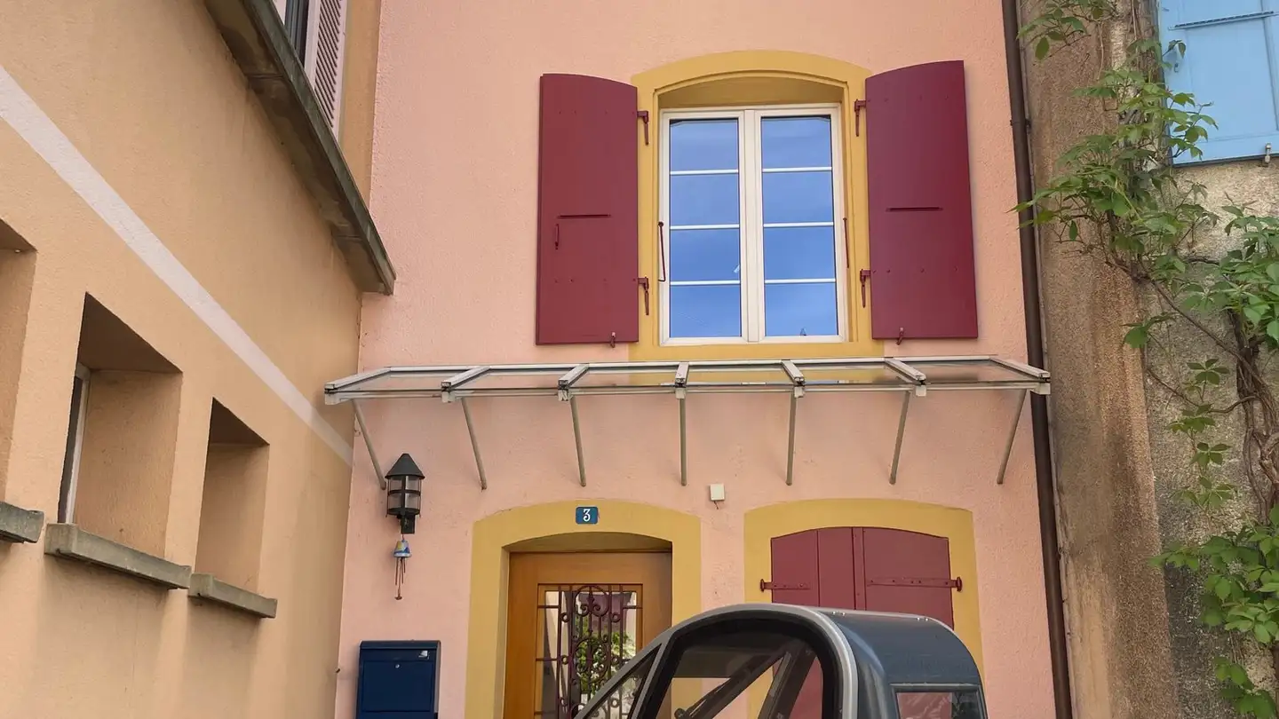 Villa for rent - Rue Des Courtils 3, 2016 Cortaillod