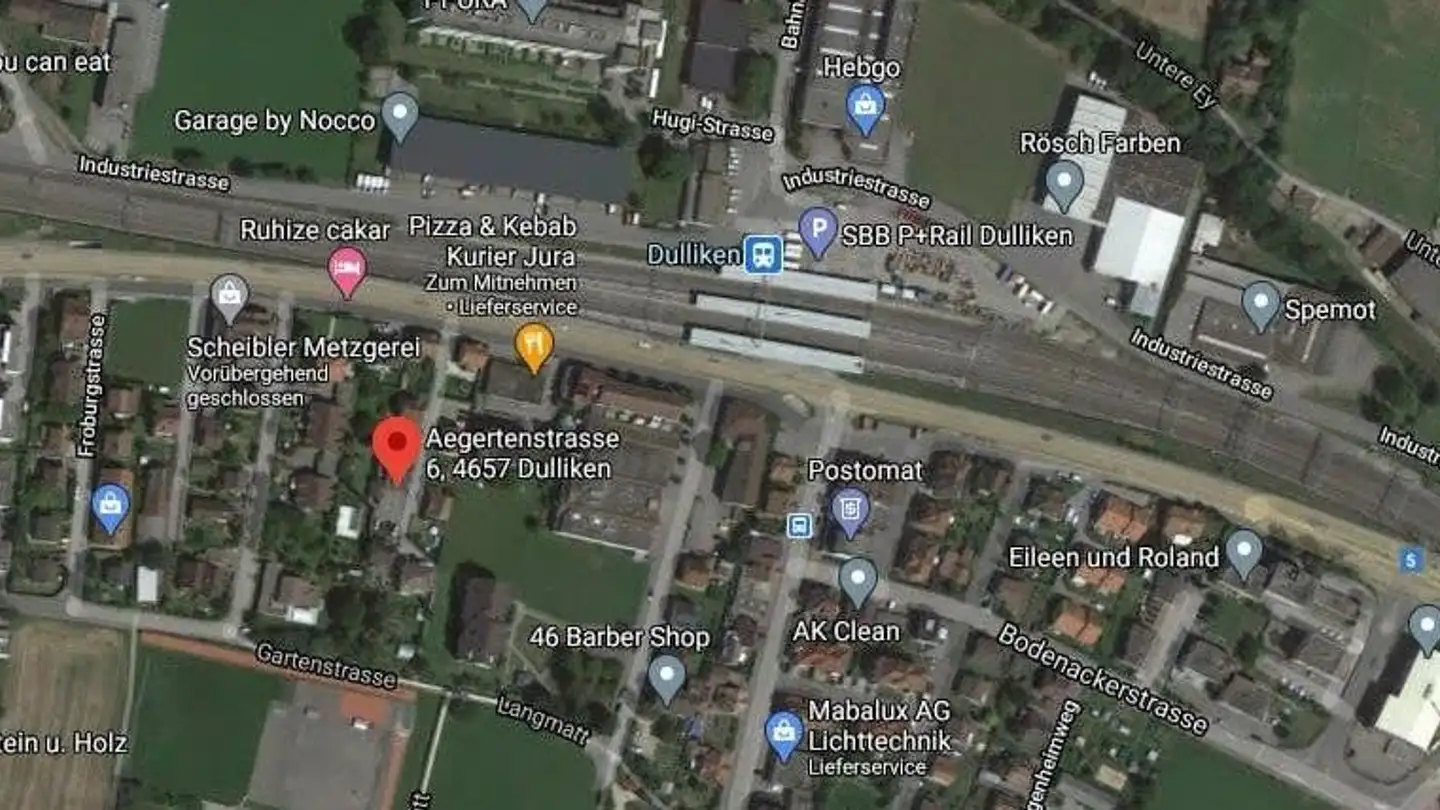 Edificio residenziale in vendita - Aegertenstrasse 6, 4657 Dulliken - Photo 4