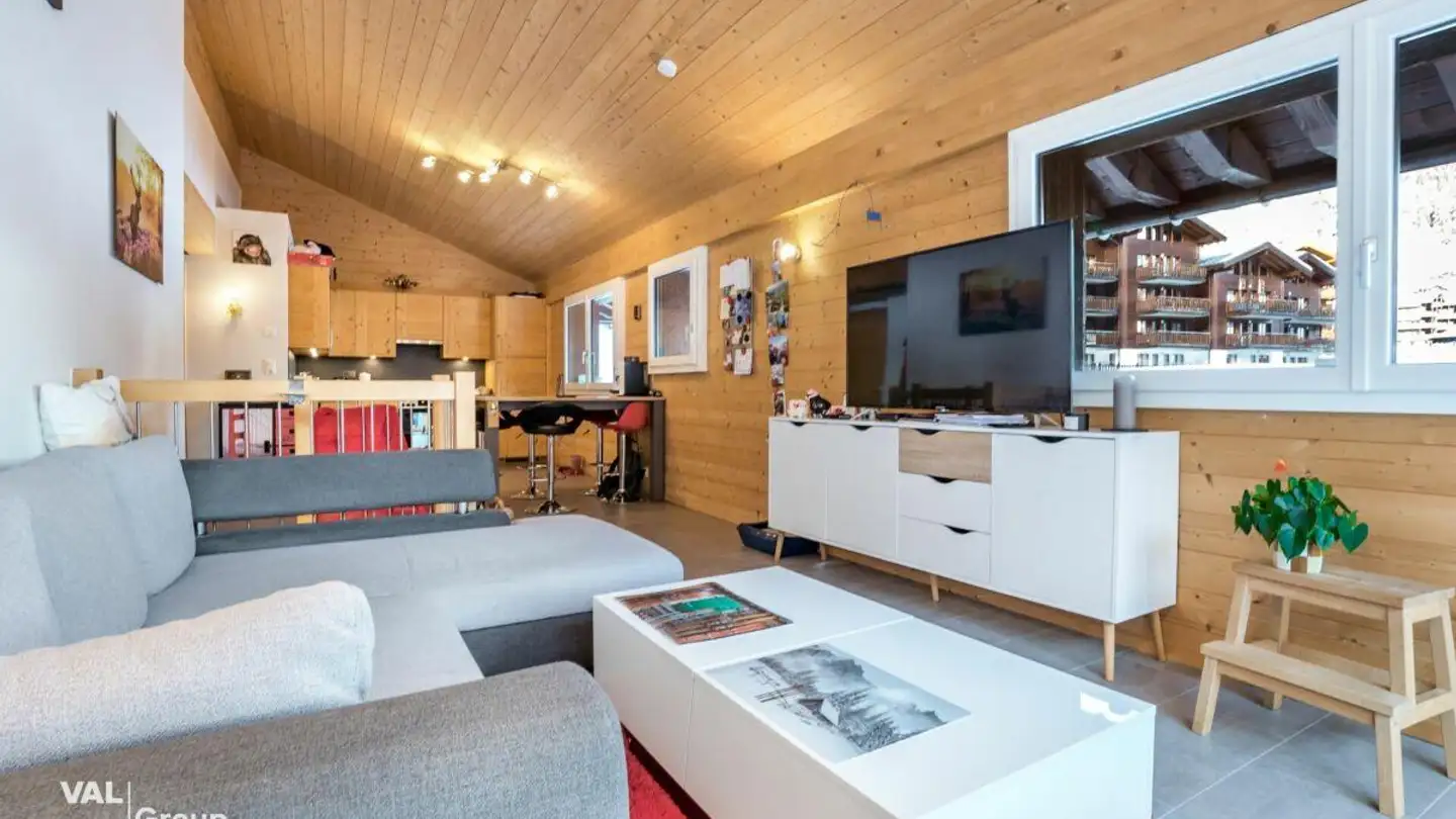 Penthouse for sale - 3961 Grimentz - Photo 2