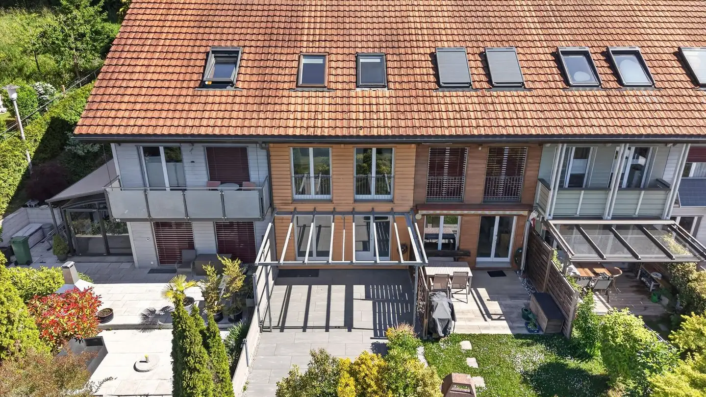Reihenhaus kaufen - Haldenacherstrasse 44, 8903 Birmensdorf ZH - Foto 2