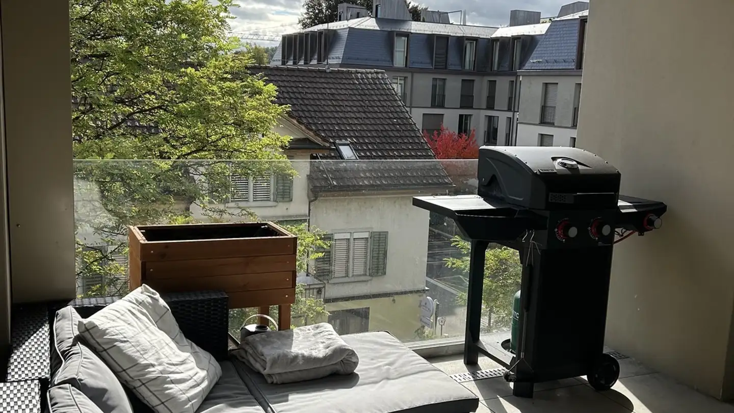 Chambre à louer - Brunnenstrasse 3, 8610 Uster - Photo 2