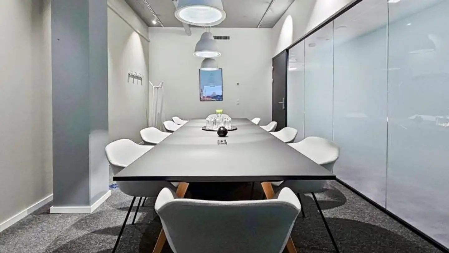 Bureau à louer - Hagenholzstrasse 56, 8050 Zürich