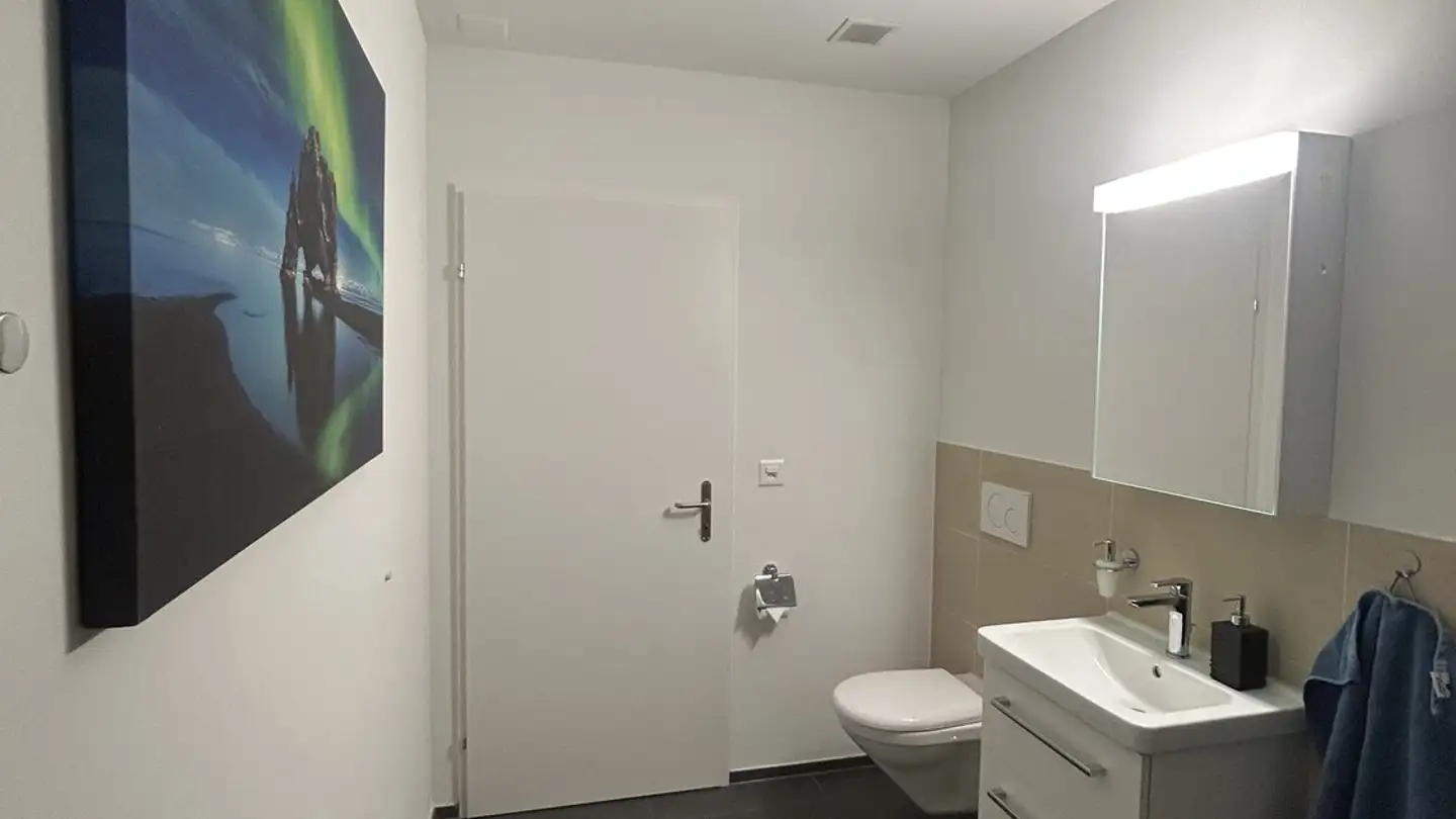Chambre à louer - Brunnenstrasse 3, 8610 Uster - Photo 4